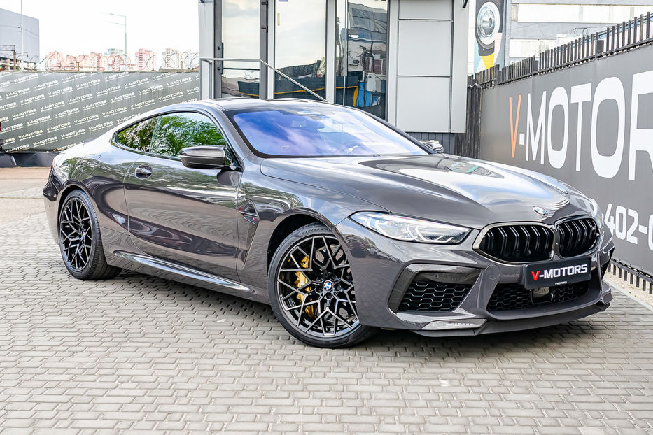 Продам BMW M5 M8 Competition 2020 года в Киеве