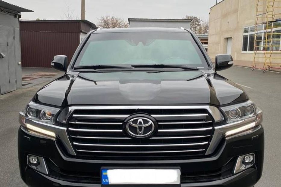 Продам Toyota Land Cruiser 200 Guard B6+ 2019 года в Киеве