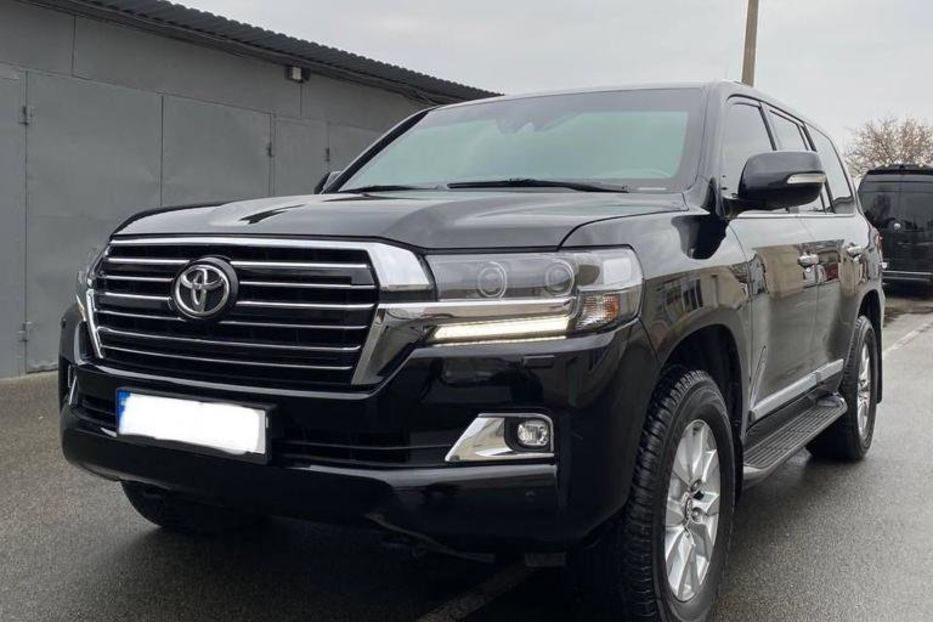 Продам Toyota Land Cruiser 200 Guard B6+ 2019 года в Киеве