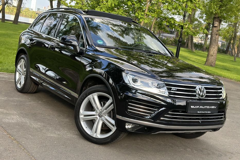 Продам Volkswagen Touareg R Line 2018 года в Киеве