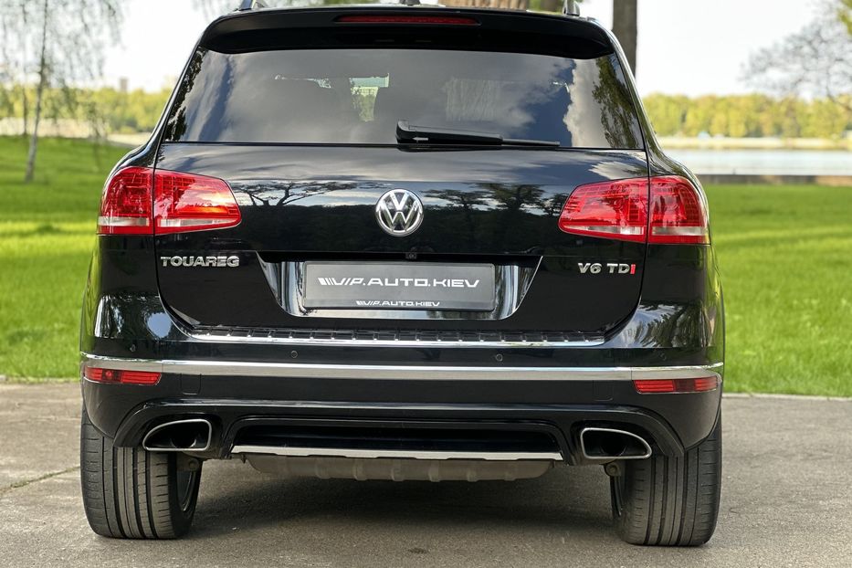 Продам Volkswagen Touareg R Line 2018 года в Киеве