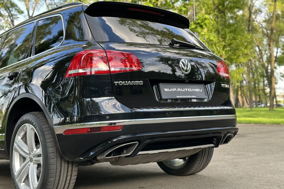 Продам Volkswagen Touareg R Line 2018 года в Киеве