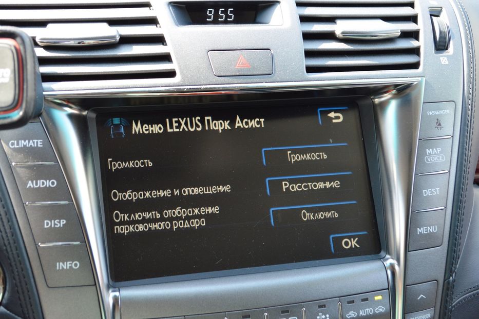 Продам Lexus LS 600 2008 года в Одессе