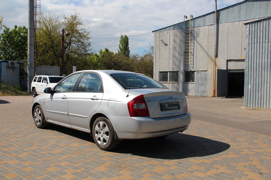 Продам Kia Cerato 2006 года в Одессе