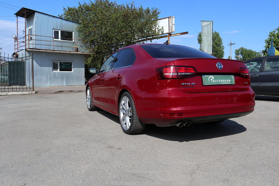 Продам Volkswagen Jetta SE TSI 2016 года в Одессе