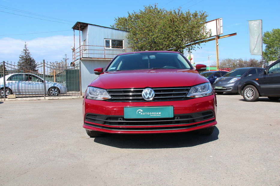 Продам Volkswagen Jetta SE TSI 2016 года в Одессе