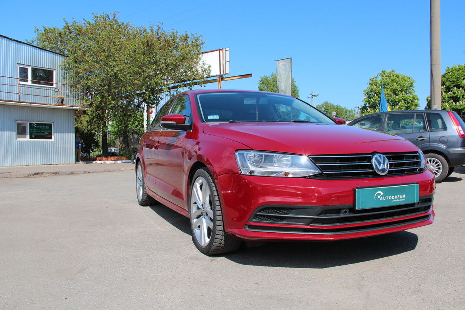 Продам Volkswagen Jetta SE TSI 2016 года в Одессе