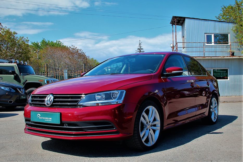 Продам Volkswagen Jetta SE TSI 2016 года в Одессе