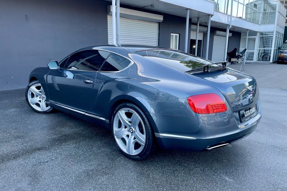 Продам Bentley Continental GT W12 Mulliner 2011 года в Киеве