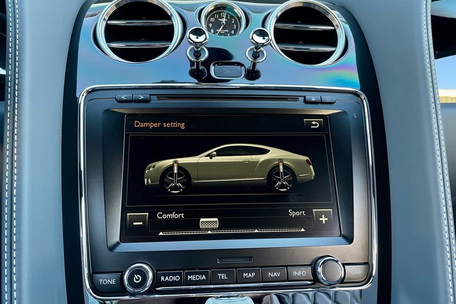 Продам Bentley Continental GT W12 Mulliner 2011 года в Киеве
