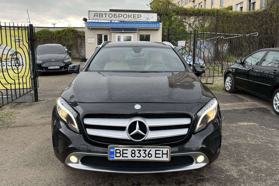 Продам Mercedes-Benz GLA-Class 2016 года в Николаеве