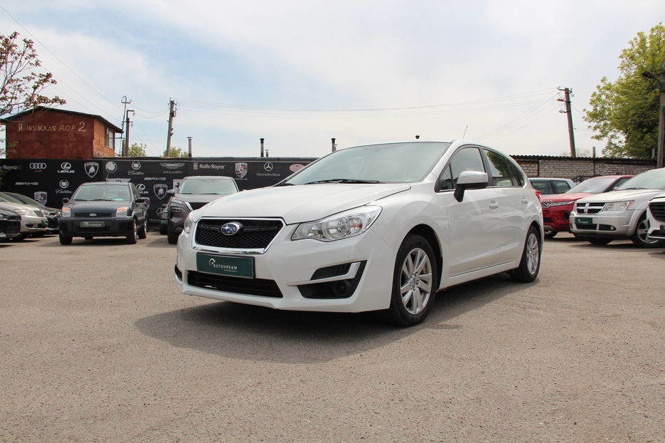 Продам Subaru Impreza 2015 года в Одессе