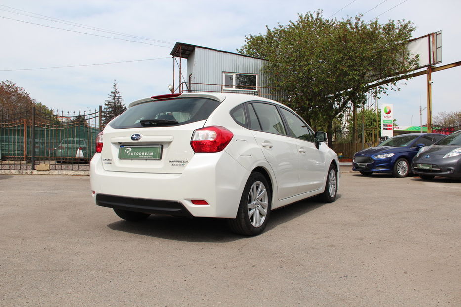 Продам Subaru Impreza 2015 года в Одессе