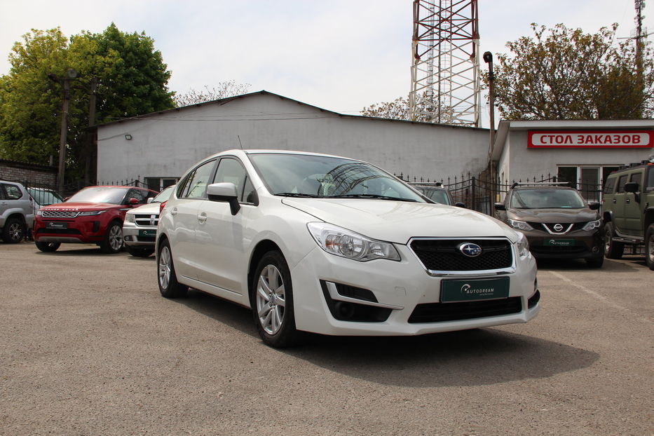 Продам Subaru Impreza 2015 года в Одессе