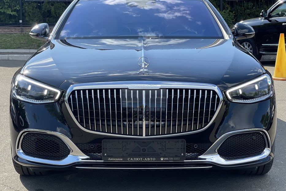 Продам Mercedes-Benz Maybach 580 4Matic 2021 года в Киеве