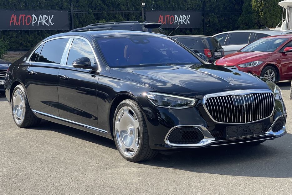 Продам Mercedes-Benz Maybach 580 4Matic 2021 года в Киеве