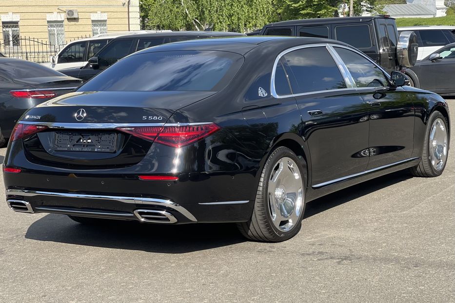 Продам Mercedes-Benz Maybach 580 4Matic 2021 года в Киеве