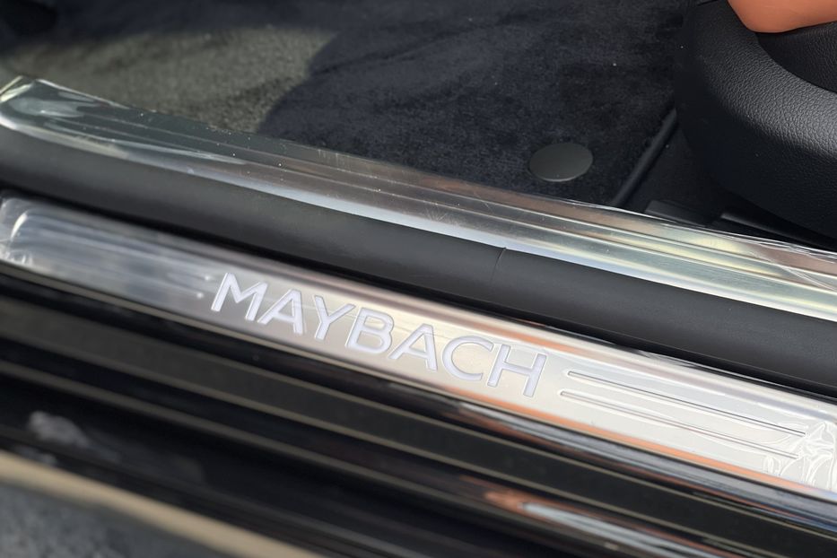 Продам Mercedes-Benz Maybach 580 4Matic 2021 года в Киеве