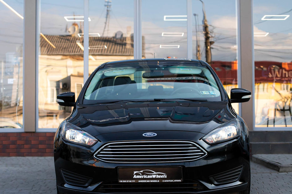 Продам Ford Focus SE 2016 года в Черновцах