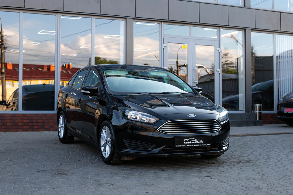 Продам Ford Focus SE 2016 года в Черновцах