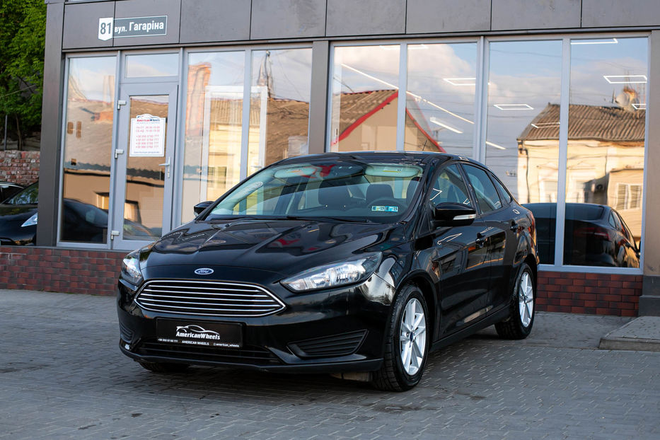 Продам Ford Focus SE 2016 года в Черновцах