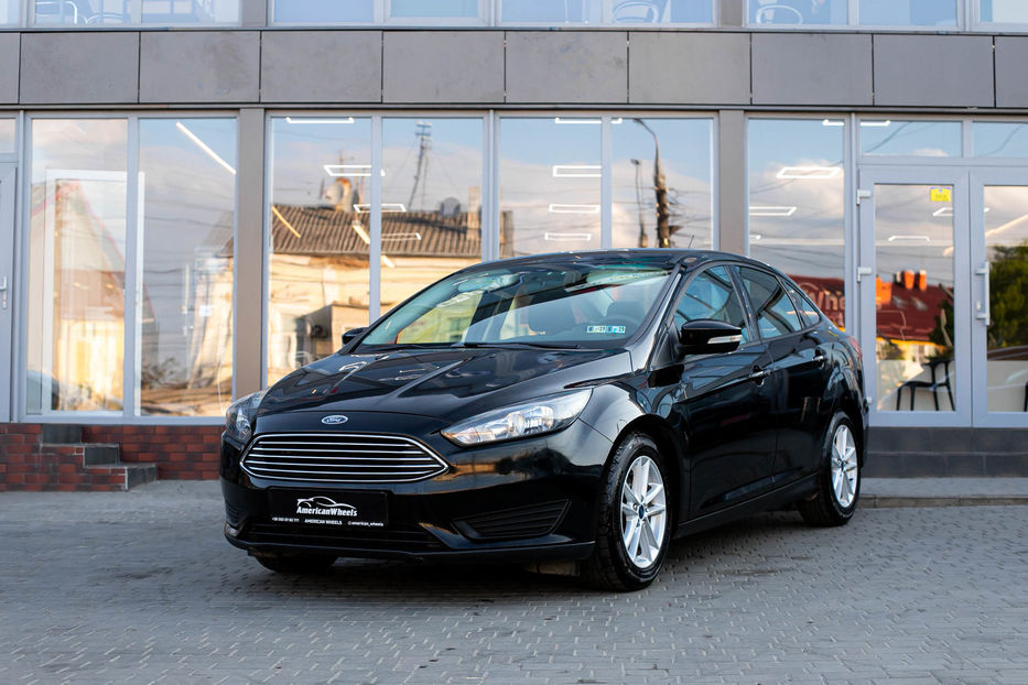 Продам Ford Focus SE 2016 года в Черновцах