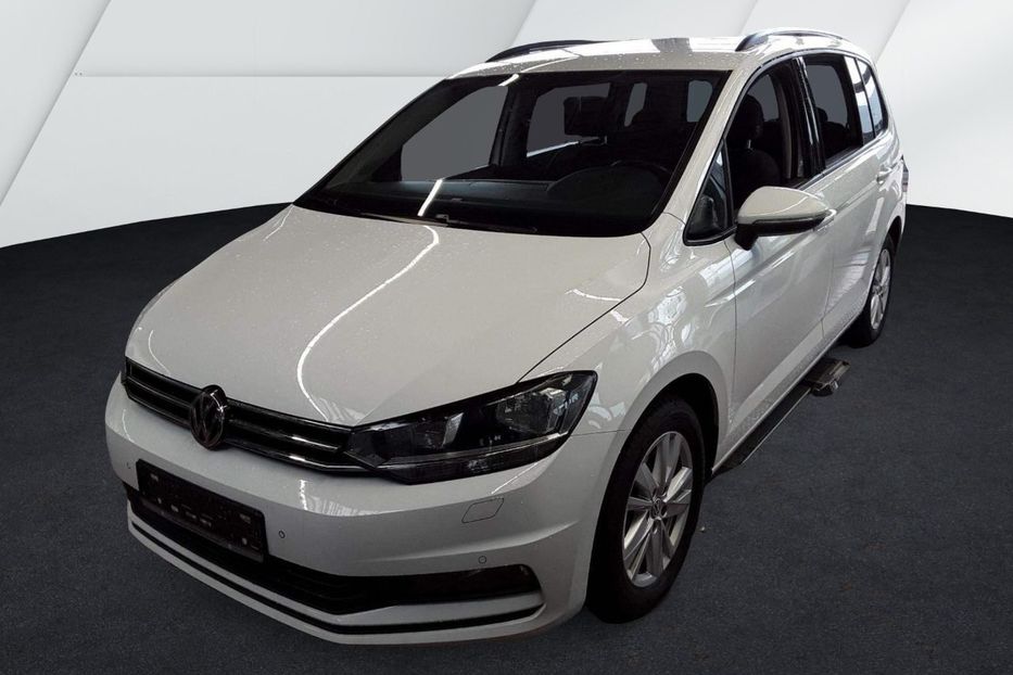 Продам Volkswagen Touran ЗАРЕЗЕРВОВАНО  2019 года в Львове