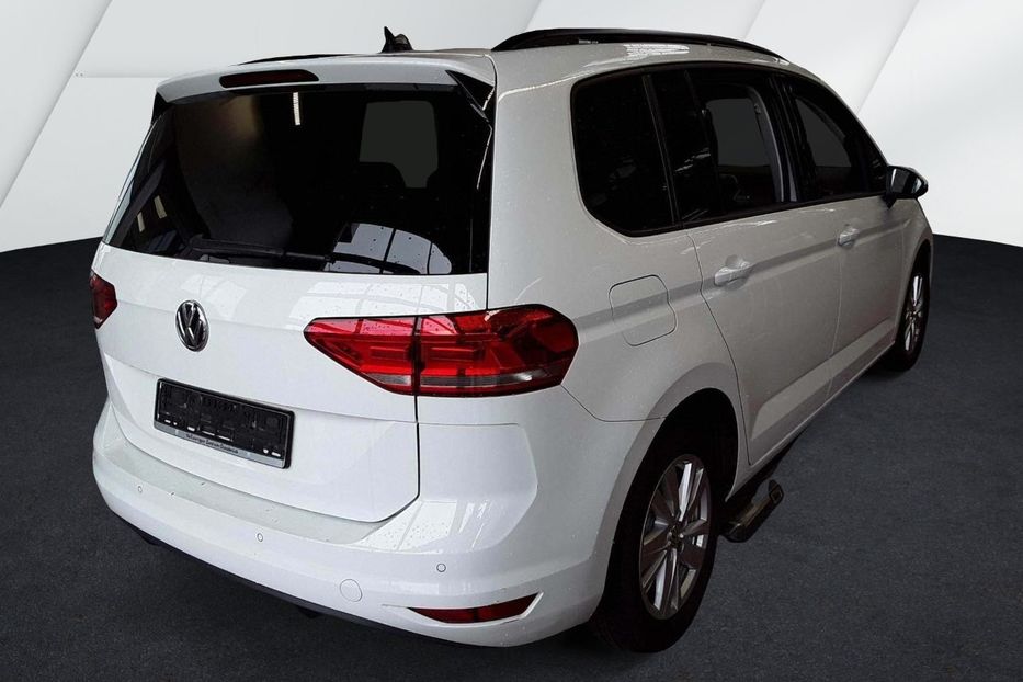 Продам Volkswagen Touran ЗАРЕЗЕРВОВАНО  2019 года в Львове