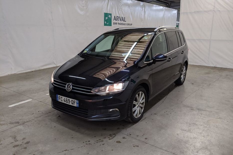 Продам Volkswagen Touran AUTOMAT NAVI KLIMA  2018 года в Львове