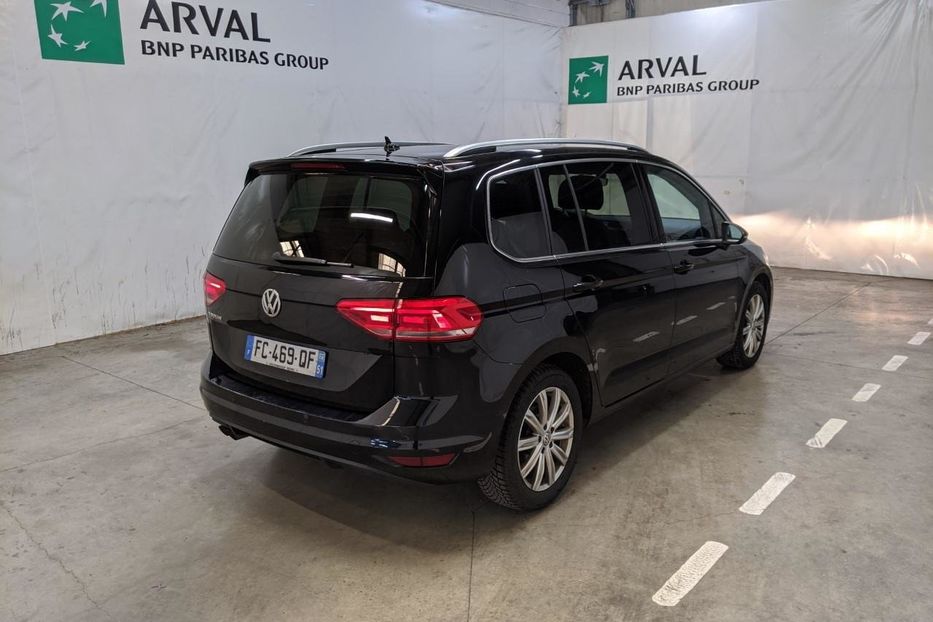 Продам Volkswagen Touran AUTOMAT NAVI KLIMA  2018 года в Львове