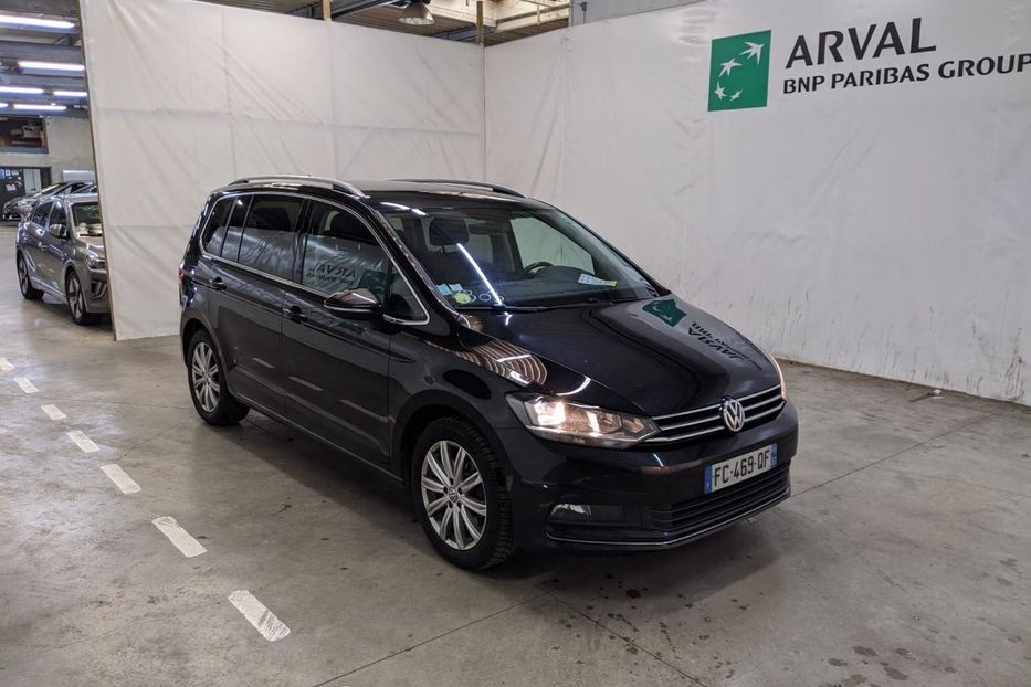 Продам Volkswagen Touran AUTOMAT NAVI KLIMA  2018 года в Львове