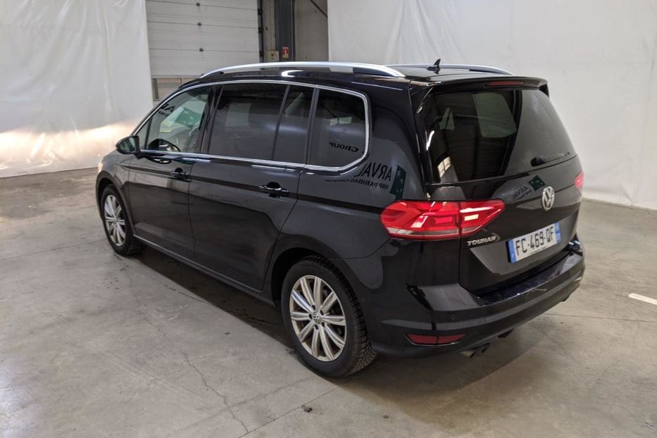 Продам Volkswagen Touran AUTOMAT NAVI KLIMA  2018 года в Львове