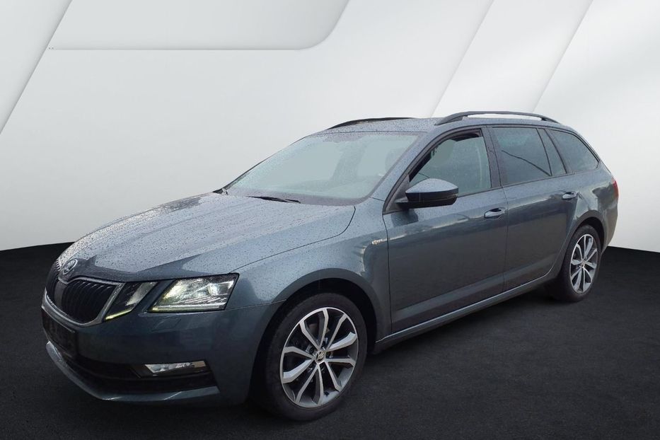 Продам Skoda Octavia A7 FUL LED AUTOMAT NAVI KLIMA  2019 года в Львове