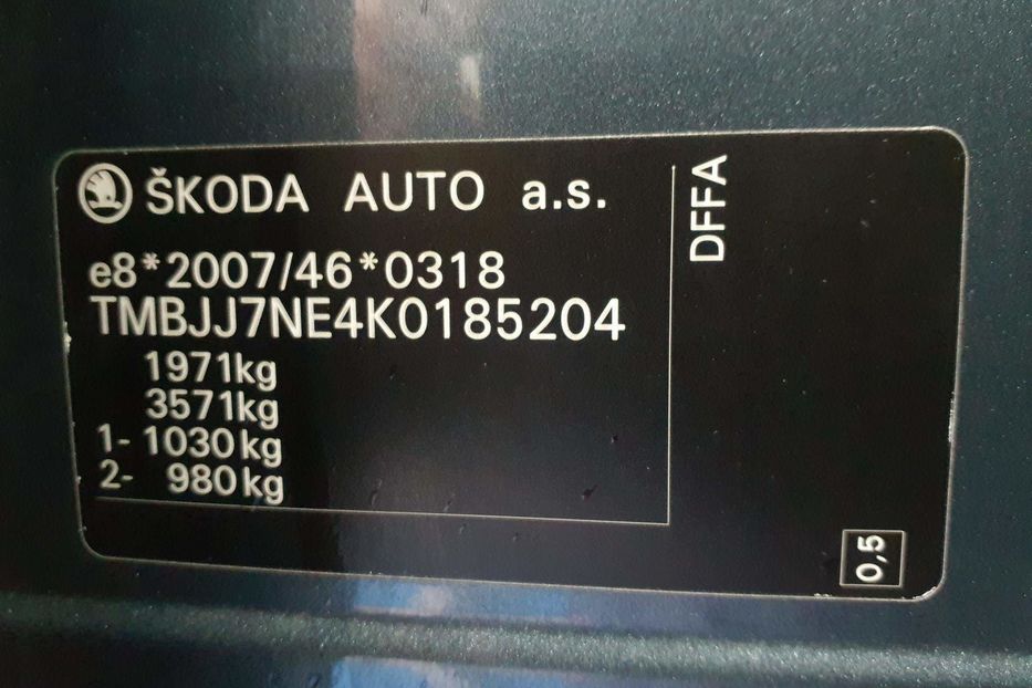 Продам Skoda Octavia A7 FUL LED AUTOMAT NAVI KLIMA  2019 года в Львове