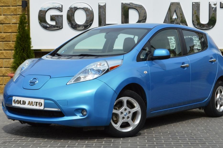 Продам Nissan Leaf 2011 года в Одессе