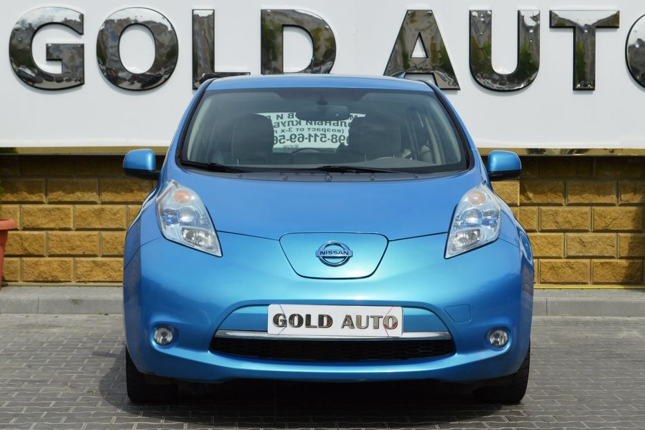 Продам Nissan Leaf 2011 года в Одессе