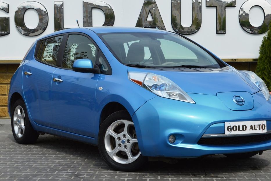 Продам Nissan Leaf 2011 года в Одессе