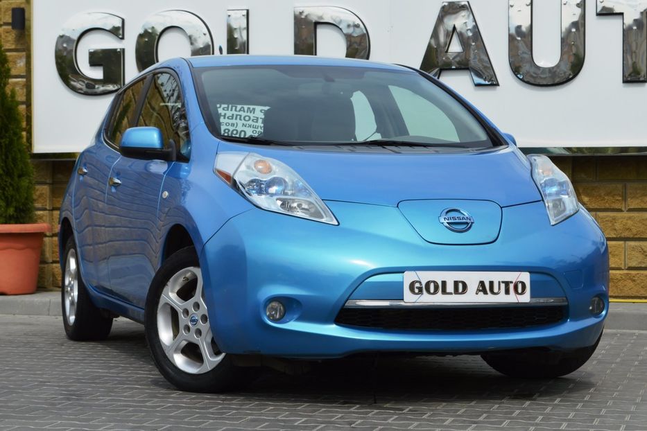 Продам Nissan Leaf 2011 года в Одессе