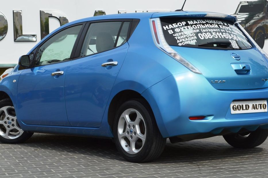 Продам Nissan Leaf 2011 года в Одессе