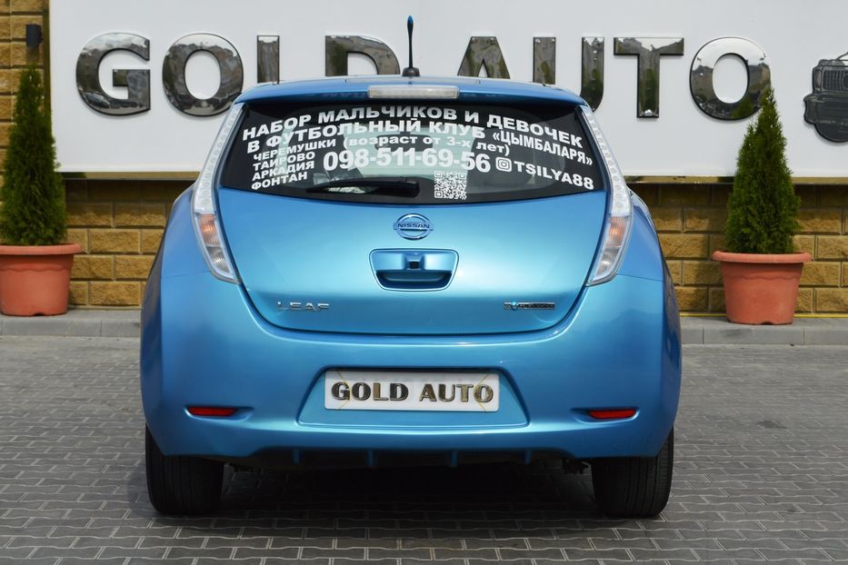 Продам Nissan Leaf 2011 года в Одессе