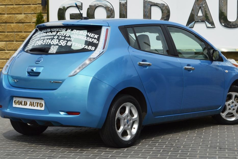 Продам Nissan Leaf 2011 года в Одессе