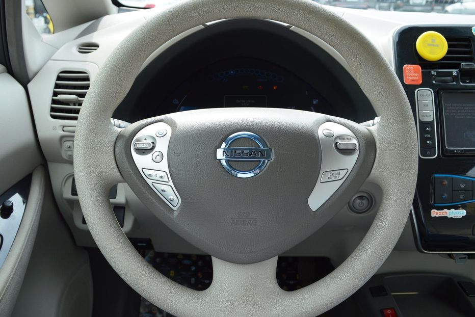 Продам Nissan Leaf 2011 года в Одессе