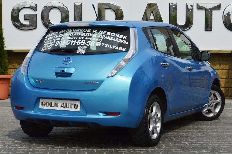 Продам Nissan Leaf 2011 года в Одессе