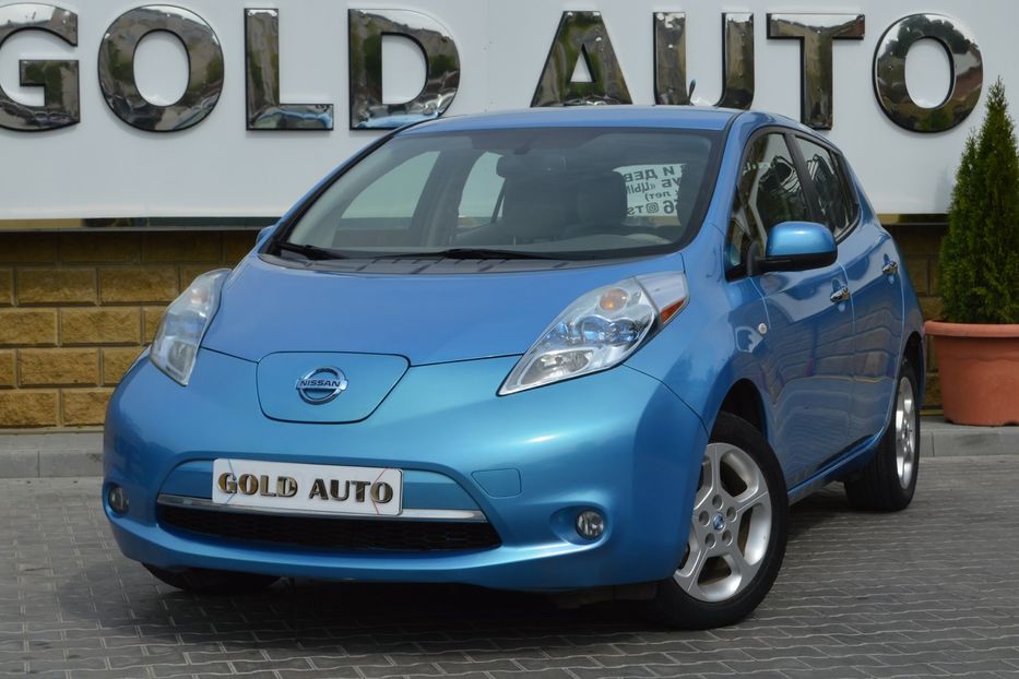 Продам Nissan Leaf 2011 года в Одессе