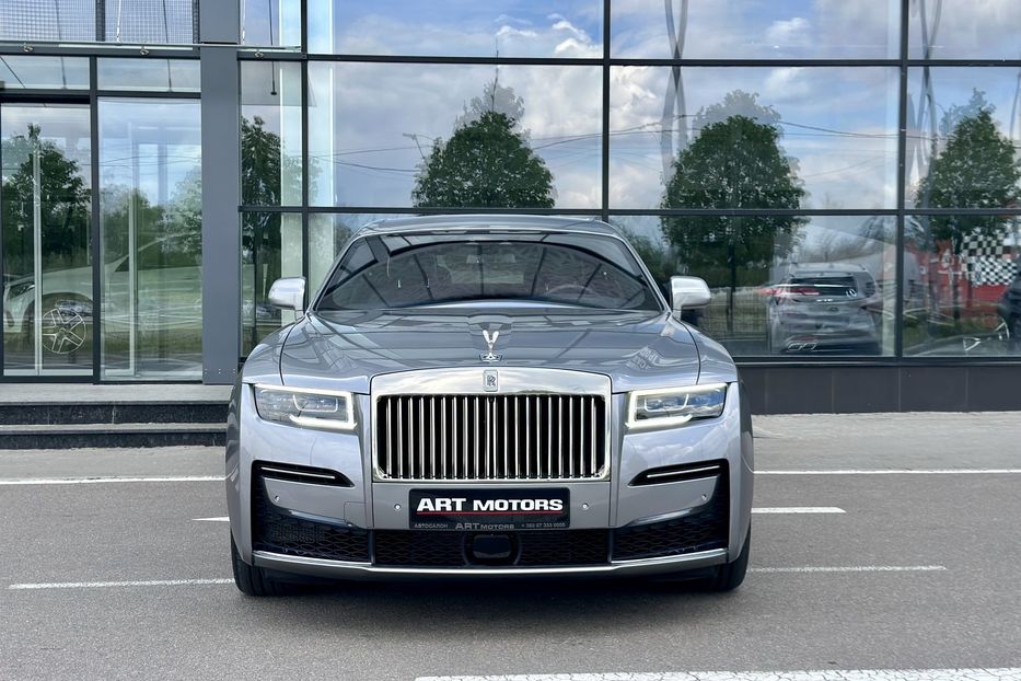 Продам Rolls-Royce Ghost 2021 года в Киеве