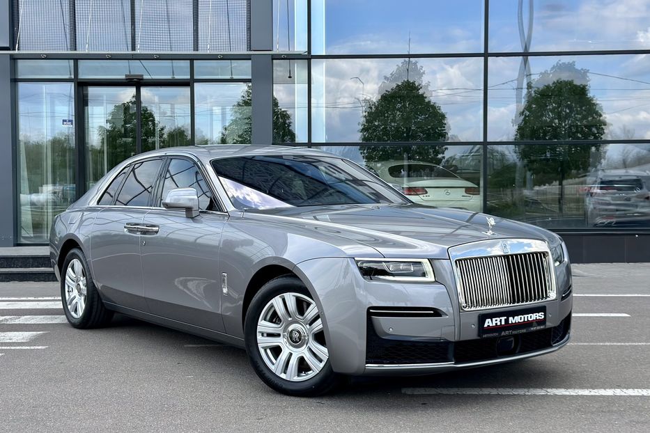 Продам Rolls-Royce Ghost 2021 года в Киеве