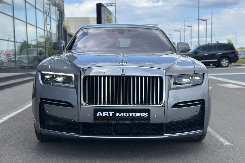 Продам Rolls-Royce Ghost 2021 года в Киеве