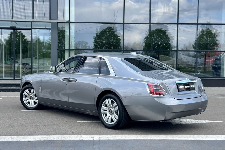 Продам Rolls-Royce Ghost 2021 года в Киеве