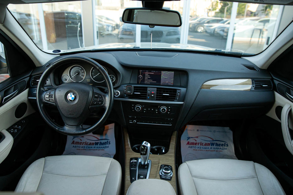 Продам BMW X3 BMW X3 xDrive28i 2013 года в Черновцах