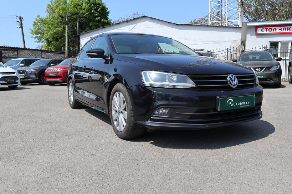 Продам Volkswagen Jetta TDI 2016 года в Одессе